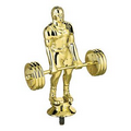 Trophy Figure (Male Weight Lifting)